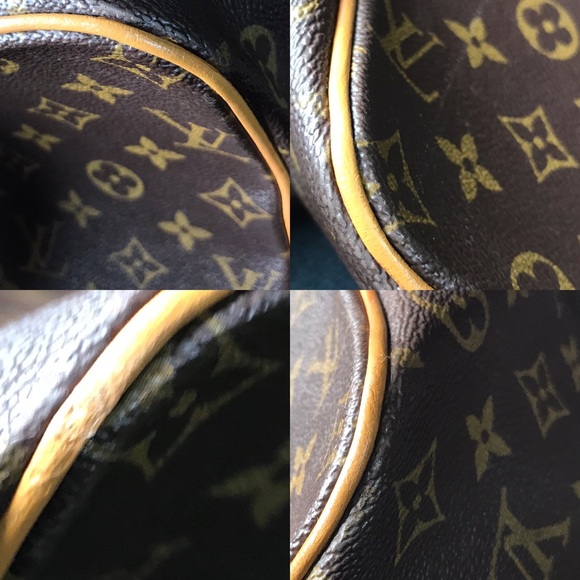 ✨HUGE TRAVEL PALERMO GM LOUIS VUITTON ZIPPER BAG - Picture 7 of 11